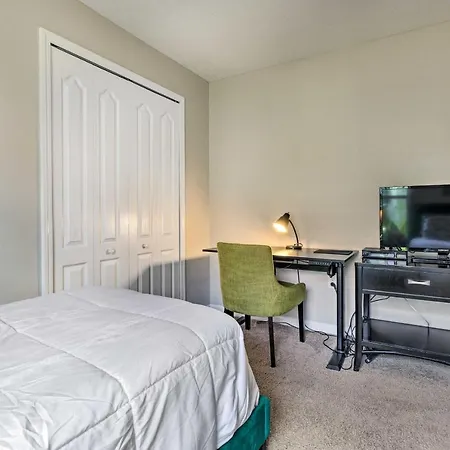 Kissimmee Oasis With Heated Pool About 7 Mi To Disney!